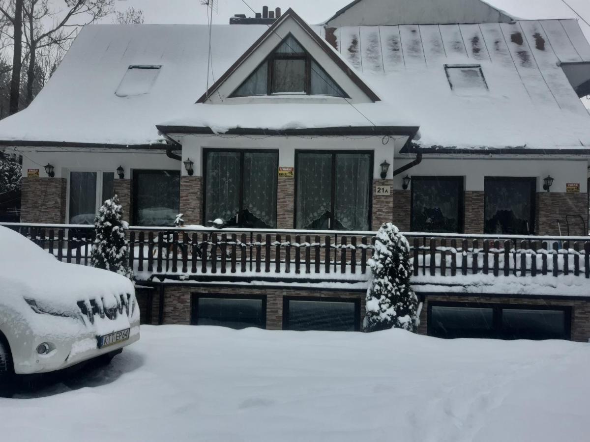 Apartamenty U Lukasza Zakopane Exterior foto